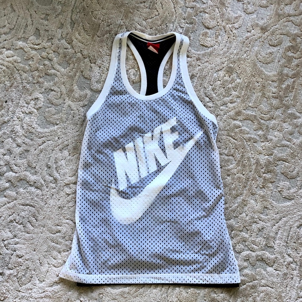 Nike Jersey Style Tank